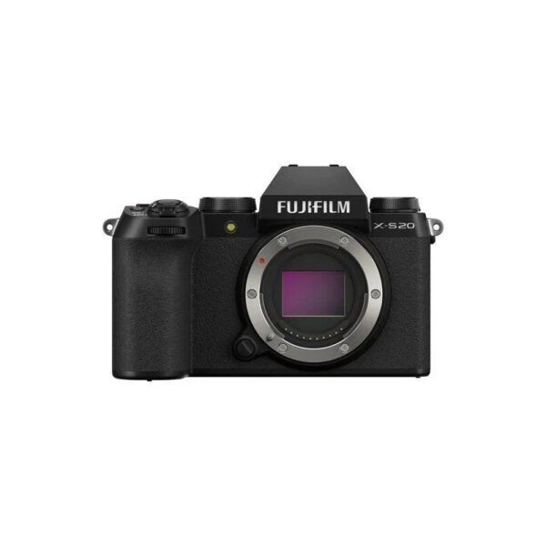 Fujifilm X-S20 Cuerpo